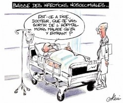 infection nosocomiale