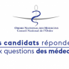 Presidentielle 2017 - les candidats répondent aux CNOM