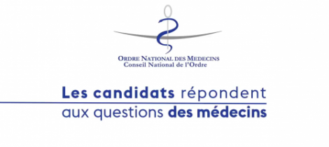Presidentielle 2017 - les candidats répondent aux CNOM